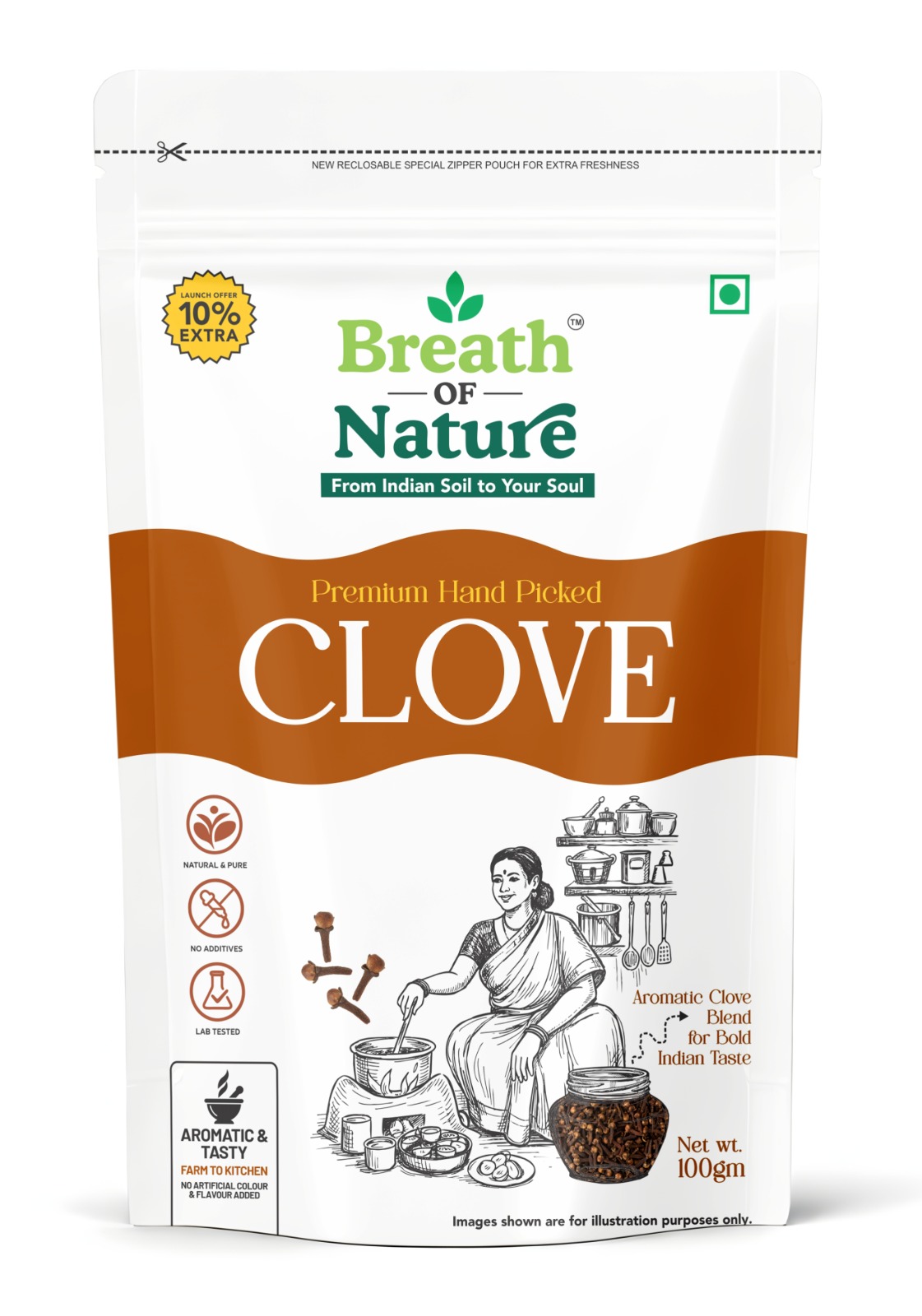 1 Clove / लौंग - Image 1
