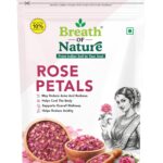 Rose Petals / गुलाब की पंखुड़ियाँ
