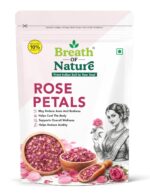 Rose Petals / गुलाब की पंखुड़ियाँ