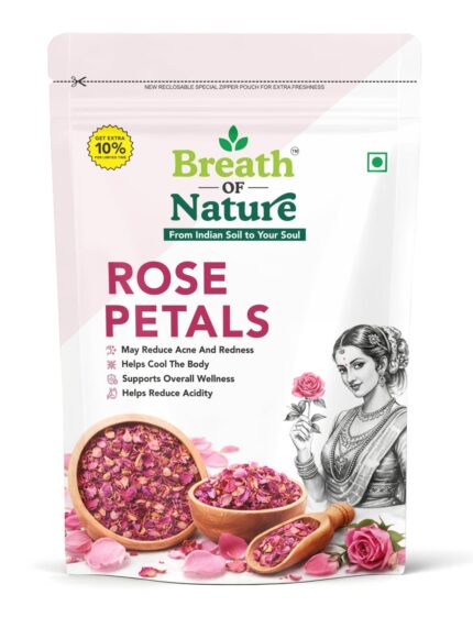Rose Petals / गुलाब की पंखुड़ियाँ