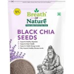 Black Chia Seeds / काले चिया सीड्स