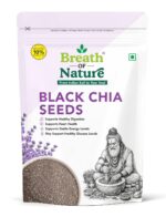 Black Chia Seeds / काले चिया सीड्स