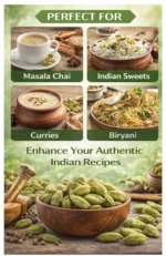 Cardamom / छोटी इलायची - Image 3