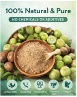 Triphala Powder / त्रिफला चूर्ण - Image 3