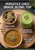 Pumpkin Seeds / कद्दू के बीज - Image 7