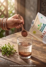Garden cress seeds / हलम् - Image 5
