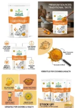 Turmeric Powder / हल्दी पाउडर - Image 7