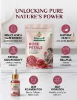 Rose Petals / गुलाब की पंखुड़ियाँ - Image 7