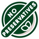 No Preservatives